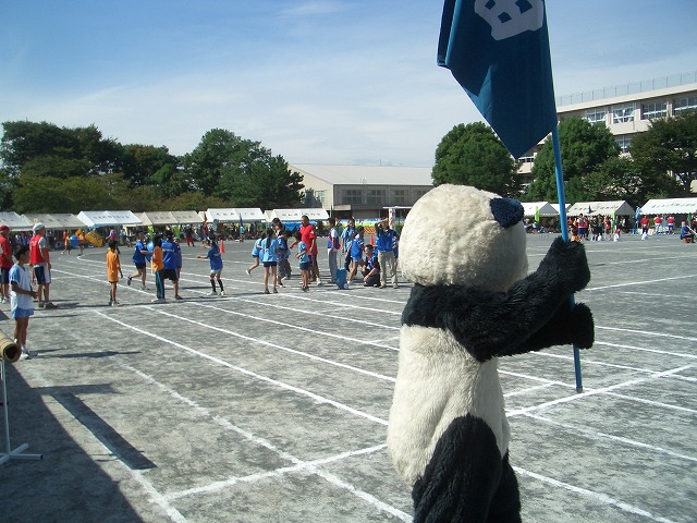 やっぱり体育祭は10月に!_f0141310_22373522.jpg