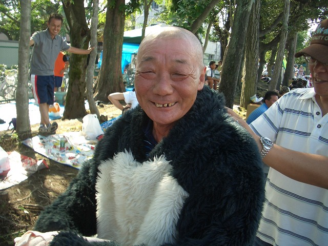 やっぱり体育祭は10月に!_f0141310_22375244.jpg