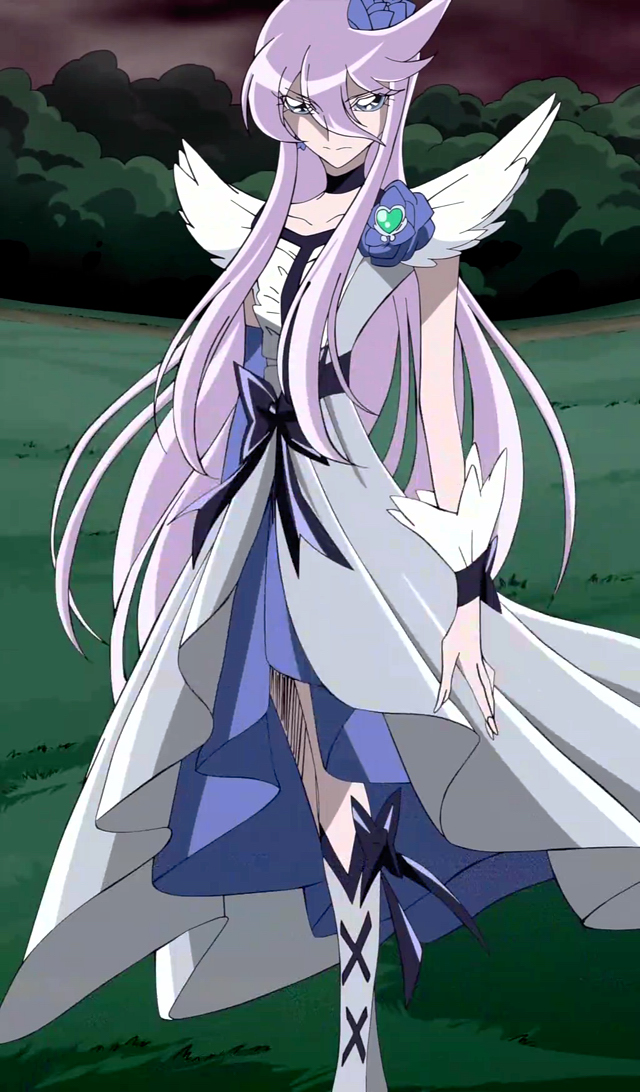 史上最高齢のプリキュアですっ おキヌちゃんの徒然日記