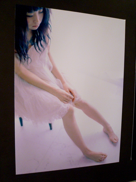 1381) ニュー・スター「keiko kawano(ケイコ カワノ)・写真展 ”girly”」 終了・9月2日(木)~9月15日(水)_f0126829_21331172.jpg