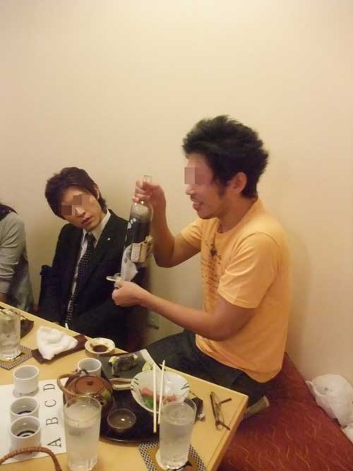 【第91回 純米狂の集い定例会(2010年10月2日)】_a0005436_17493114.jpg