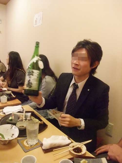 【第91回 純米狂の集い定例会(2010年10月2日)】_a0005436_1802260.jpg