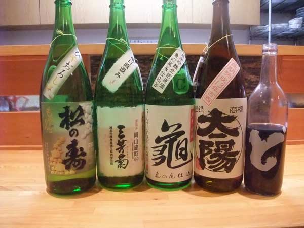 【第91回 純米狂の集い定例会(2010年10月2日)】_a0005436_18122884.jpg