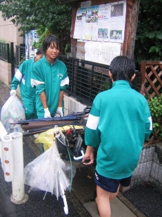 2010年9月30日(木) <フィールドワーク 全編②>_c0222139_2051488.jpg