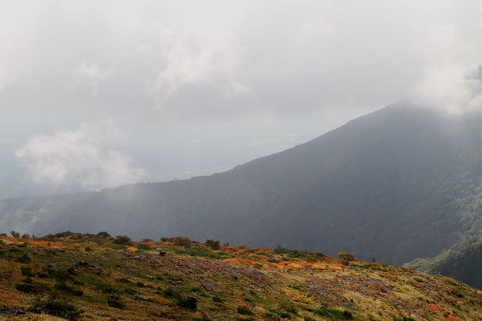 那須　茶臼岳　紅葉 2010 その1_b0168647_2320730.jpg