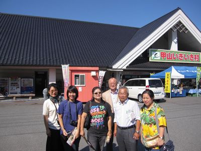 タイからのお客様その3_f0148649_17151220.jpg