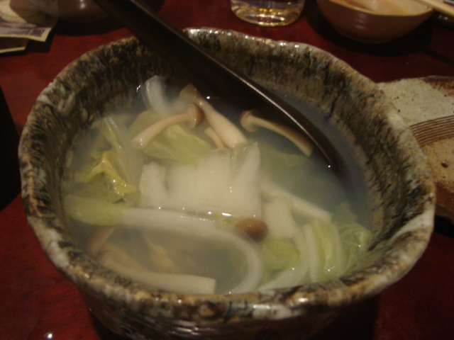 高円寺「焼き貝 あぶさん」へ行く。_f0232060_025221.jpg
