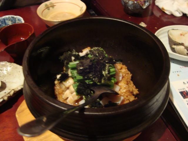 高円寺「焼き貝　あぶさん」へ行く。_f0232060_026955.jpg