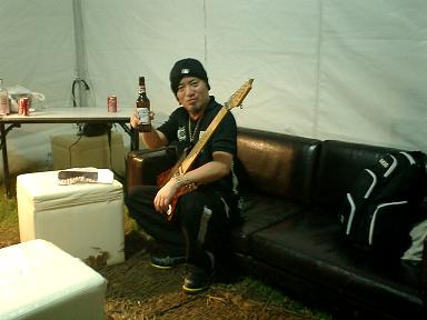 中国 MIDI FESTIVAL!!@鎮江_f0158769_1116217.jpg