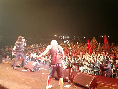 中国 MIDI FESTIVAL!!@鎮江_f0158769_11194955.jpg