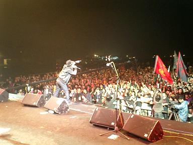 中国 MIDI FESTIVAL!!@鎮江_f0158769_11253416.jpg
