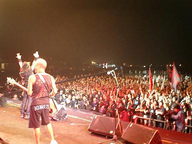 中国 MIDI FESTIVAL!!@鎮江_f0158769_11283466.jpg
