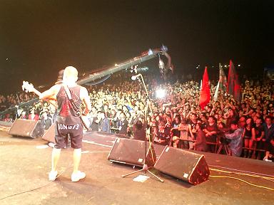 中国 MIDI FESTIVAL!!@鎮江_f0158769_11294290.jpg