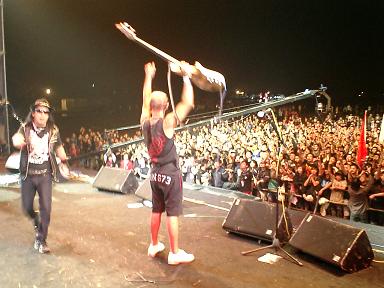 中国 MIDI FESTIVAL!!@鎮江_f0158769_11302484.jpg