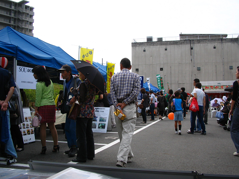 かしも産業祭in六斎市 _f0073301_18291224.jpg