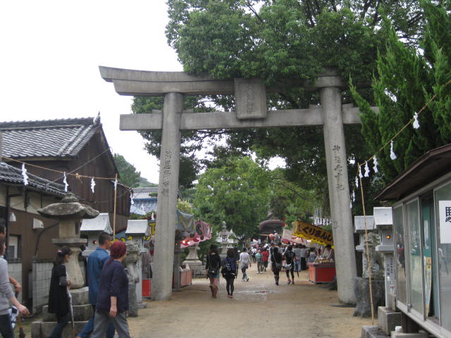 玉島~寄島大浦神社秋祭りへ_f0197703_13382649.jpg