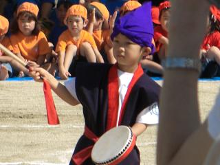 ５歳　運動会_f0136404_2014476.jpg