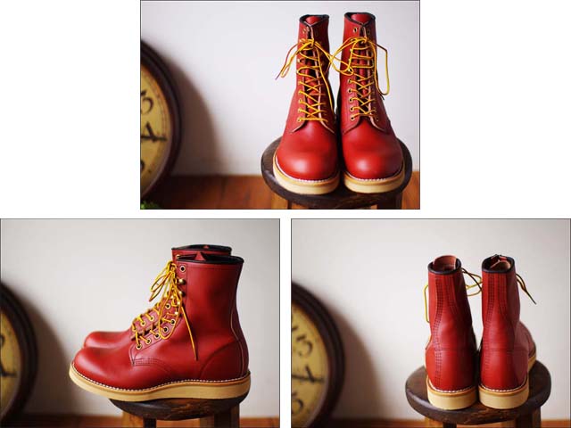 RED WING[レッドウィング] style No.2940 CLASSIC WORK [8