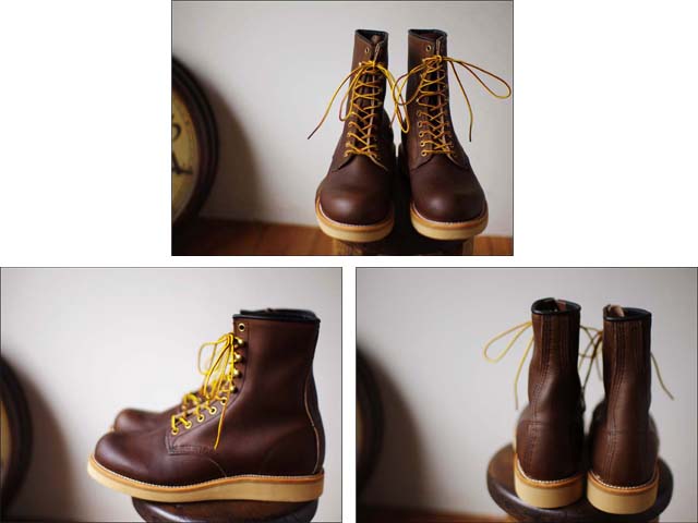  RED WING[レッドウィング] style No.2941 CLASSIC WORK [8\"ROUND TOE]_f0051306_18384436.jpg