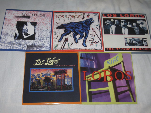 LOS LOBOS / ORIGINAL ALBUM SERIES_b0042308_1921367.jpg