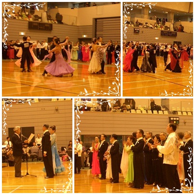 九州ダンススポーツ競技会～見学_f0169926_14572932.jpg