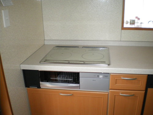 M様邸(安佐南区・東亜ハイツ)電化工事_d0125228_1137487.jpg