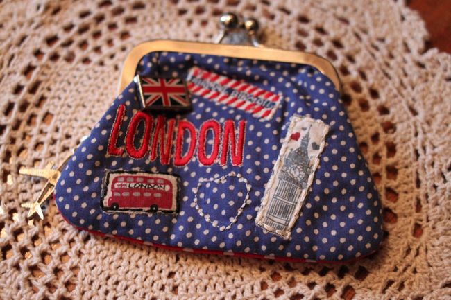 韓国旅行その18 「明洞ロッテヤングプラザで見つけたロンドン」_d0148729_216591.jpg