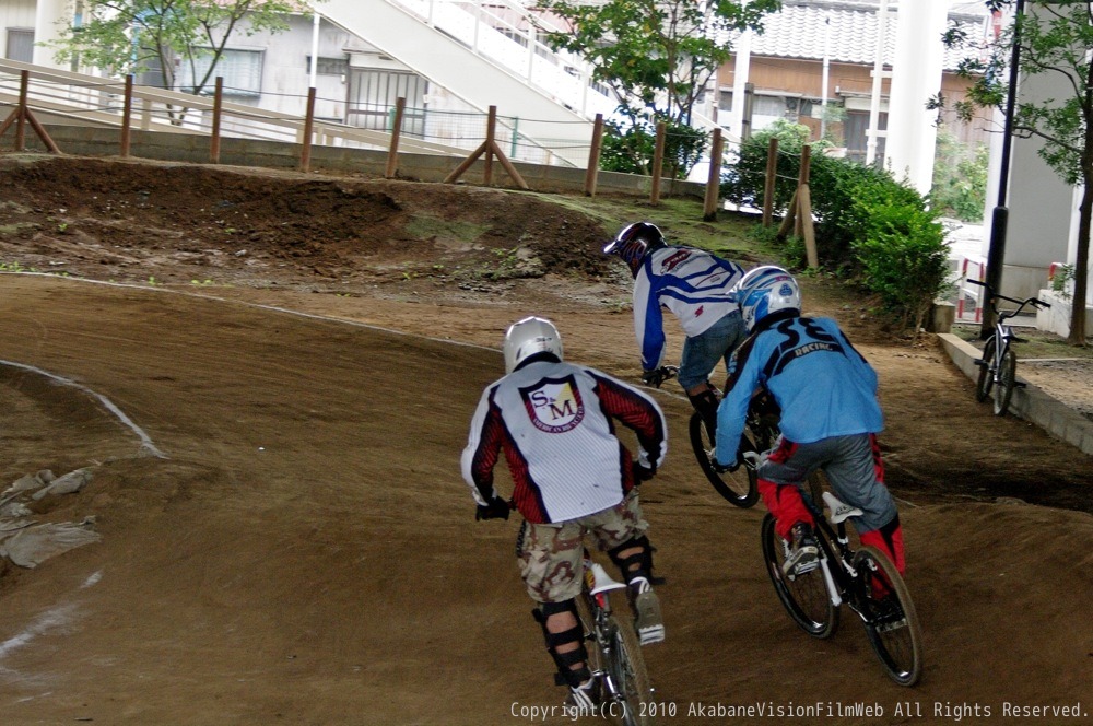 2010JOSF 川口ゴリラ公園１０月定期戦VOL３:クルーザー、ミルキー６／７クラス決勝_b0065730_210476.jpg