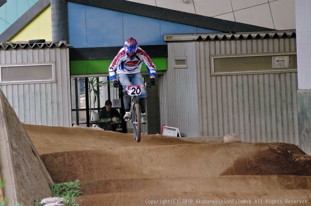 2010JOSF 川口ゴリラ公園１０月定期戦VOL３:クルーザー、ミルキー６／７クラス決勝_b0065730_2114060.jpg