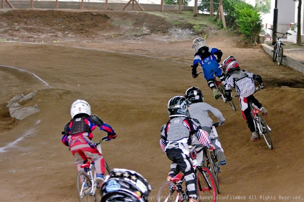 2010JOSF 川口ゴリラ公園１０月定期戦VOL３:クルーザー、ミルキー６／７クラス決勝_b0065730_2174017.jpg