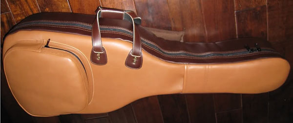 続…「当店Originalによる、GIG Bag製作の話」。_e0053731_2072132.jpg