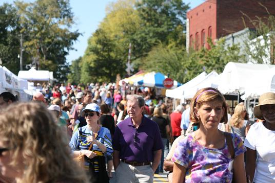 大好きなアートフェスティバル　～Ｎｏｒｃｒｏｓｓ　Ａｒｔ　Ｆｅｓｔｉｖａｌ～_f0032653_12472810.jpg