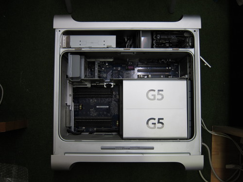 PowerMacG5にメモリー増設_c0166765_1851814.jpg