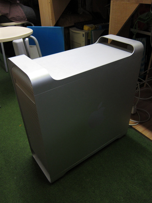 PowerMacG5にメモリー増設_c0166765_1910877.jpg