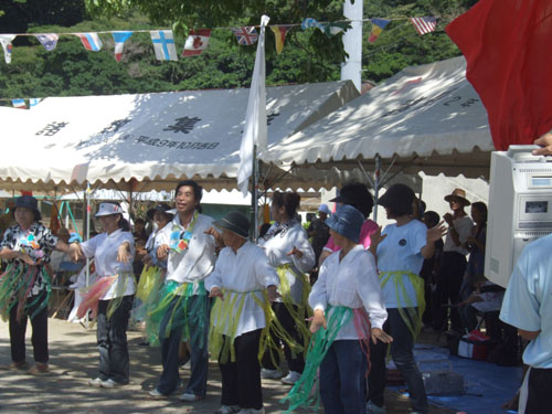 １０／３　諸鈍小中学校「秋季大運動会」 その３_e0028387_2311831.jpg