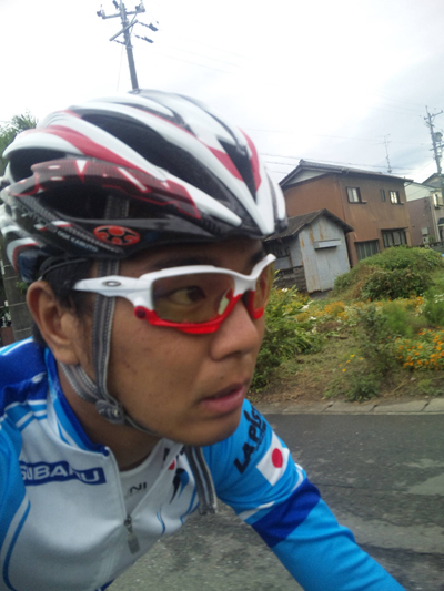 佐野伸弥選手アイウェアインプレッション!_c0003493_8364094.jpg