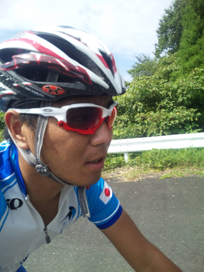 佐野伸弥選手アイウェアインプレッション!_c0003493_837544.jpg