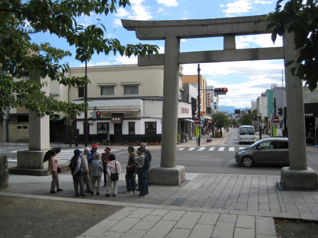 ちょっくら東海道バスツアー三島宿 -3 _b0093221_16143288.jpg