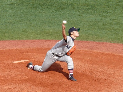 10月3日 東京六大学野球 慶大対法大_b0166128_6585742.jpg