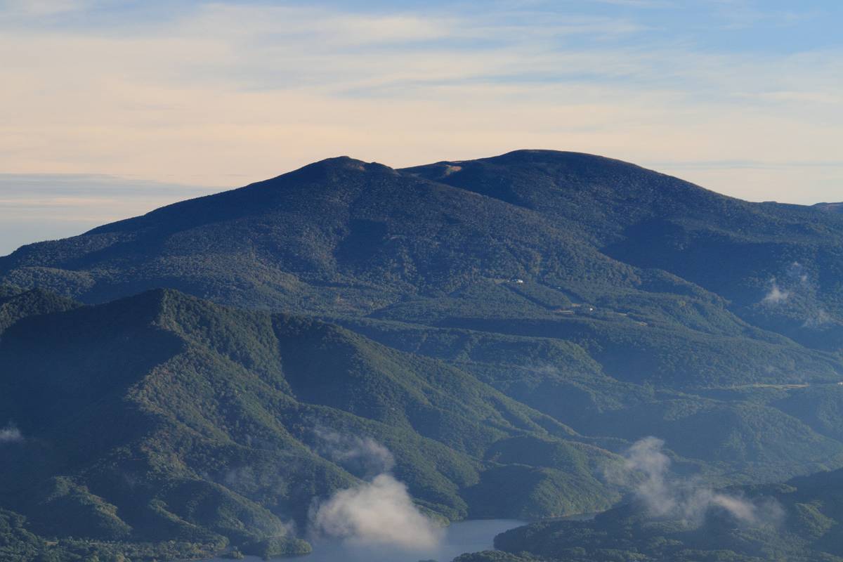 紅葉を追って　磐梯山登山_d0106628_592640.jpg