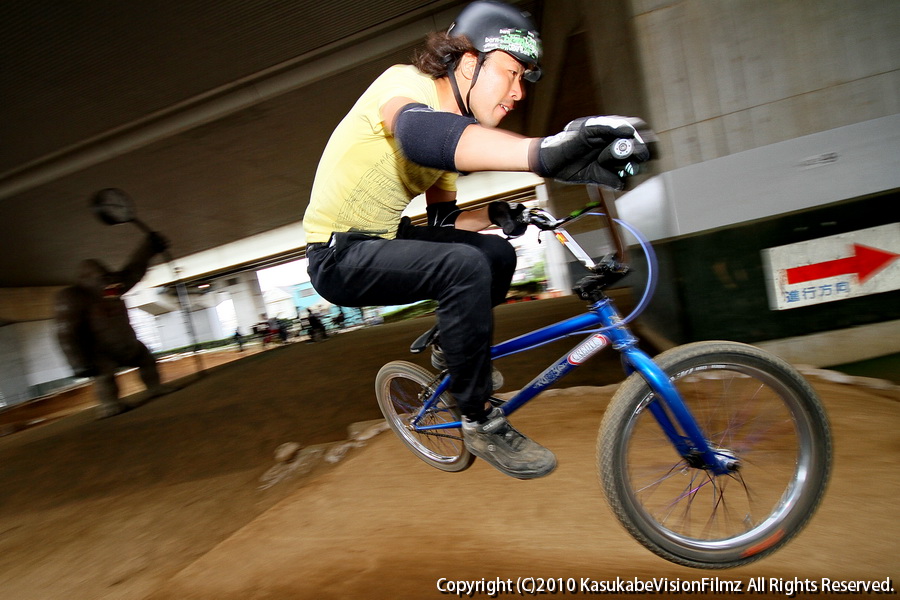 2010 JOSF ゴリラ公園10月定期戦 その11_b0136231_21333866.jpg