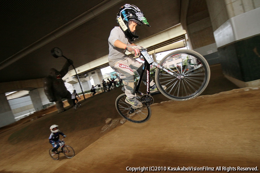 2010 JOSF ゴリラ公園10月定期戦 その11_b0136231_21334344.jpg