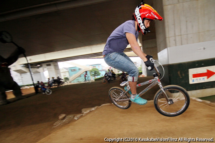 2010 JOSF ゴリラ公園10月定期戦 その11_b0136231_21335189.jpg