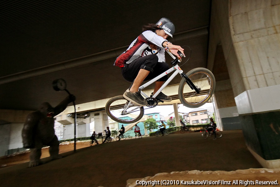 2010 JOSF ゴリラ公園10月定期戦 その11_b0136231_213358100.jpg