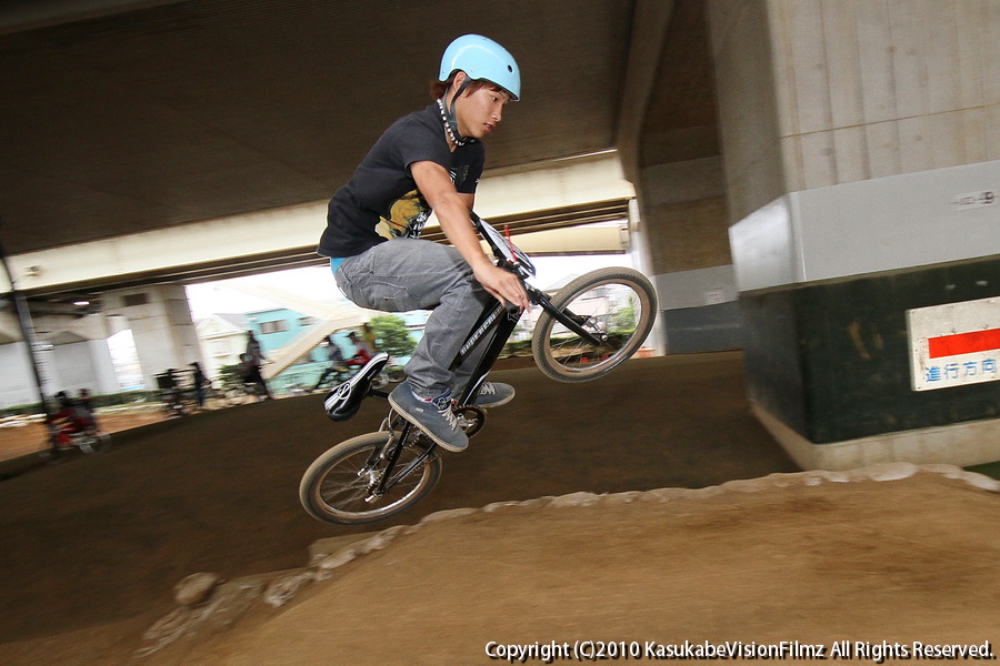 2010 JOSF ゴリラ公園10月定期戦 その11_b0136231_21341157.jpg