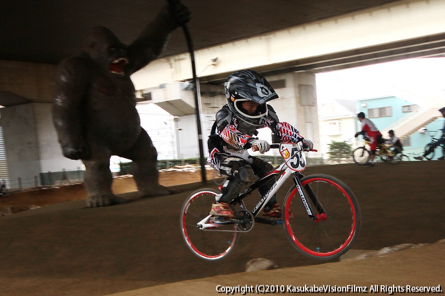 2010 JOSF ゴリラ公園10月定期戦 その11_b0136231_21341428.jpg
