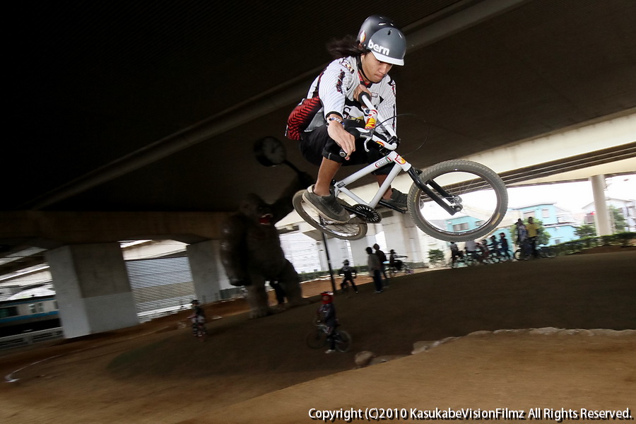 2010 JOSF ゴリラ公園10月定期戦 その11_b0136231_21341742.jpg