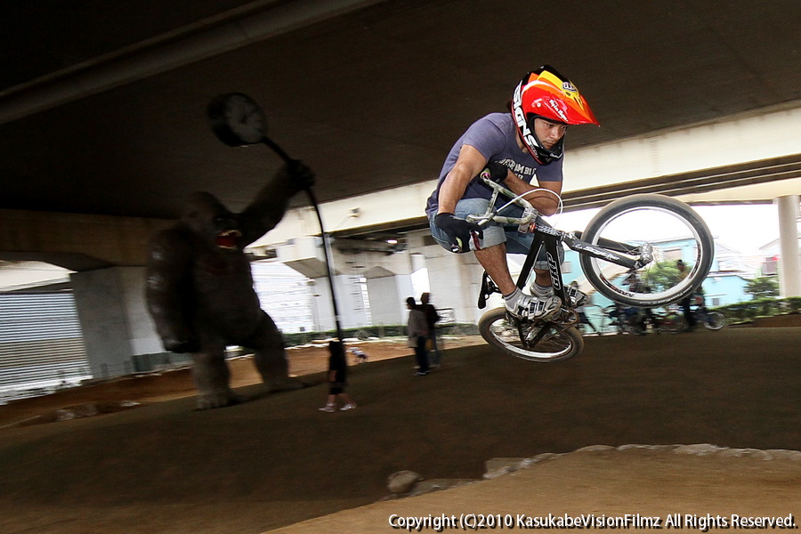 2010 JOSF ゴリラ公園10月定期戦 その11_b0136231_21342342.jpg