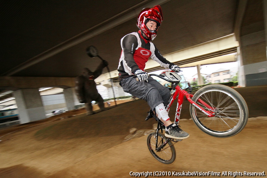 2010 JOSF ゴリラ公園10月定期戦 その11_b0136231_2134493.jpg