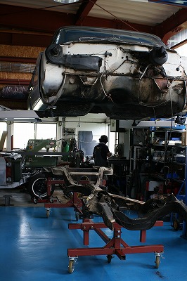 60IMPALA レストア_d0141049_2352685.jpg